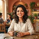Catalina, Barranquilla Guide AI concierge
