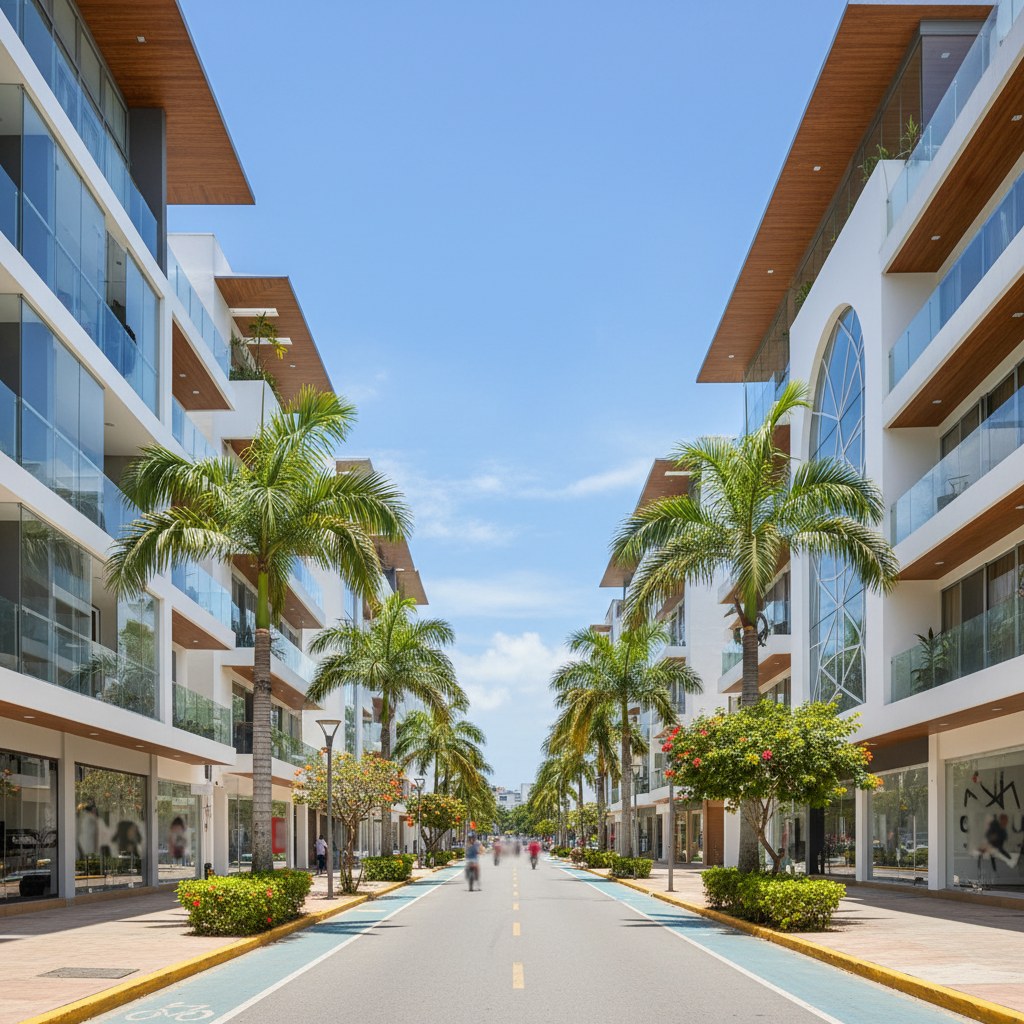 Villa Country, Barranquilla