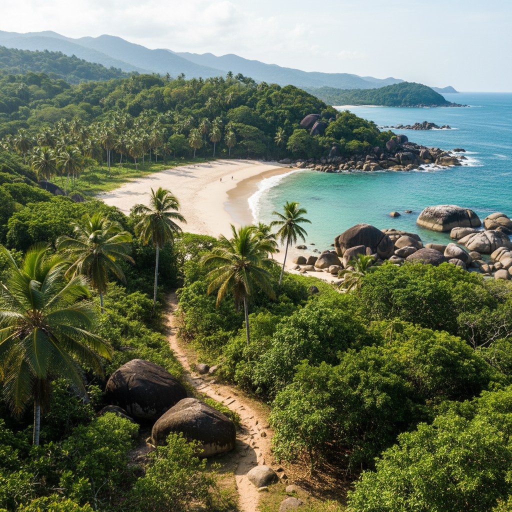 Tayrona National Park