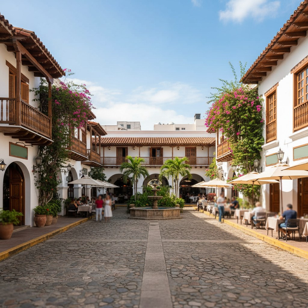 Villa Country, Barranquilla