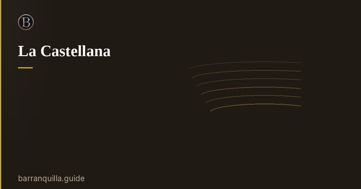 La Castellana