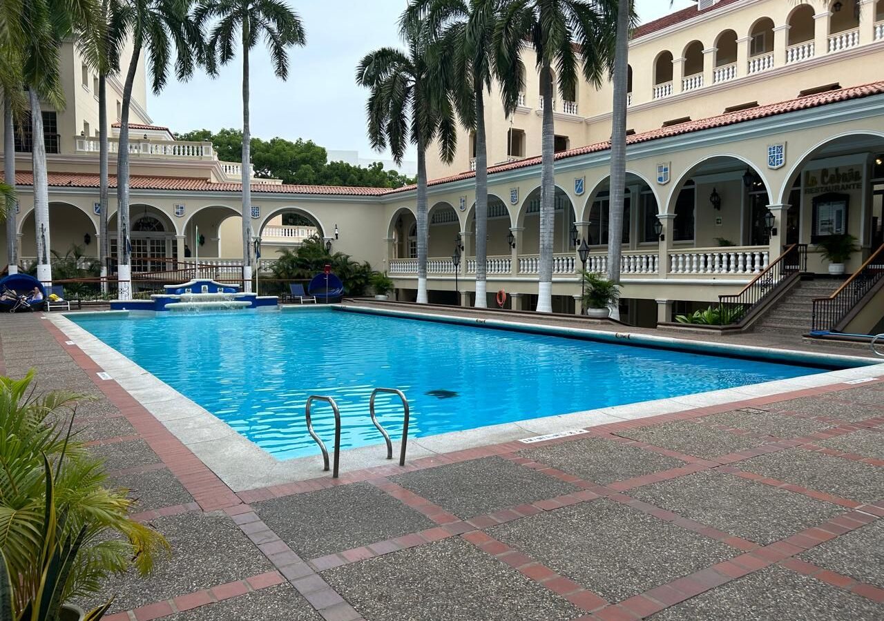 Hotel El Prado Barranquilla