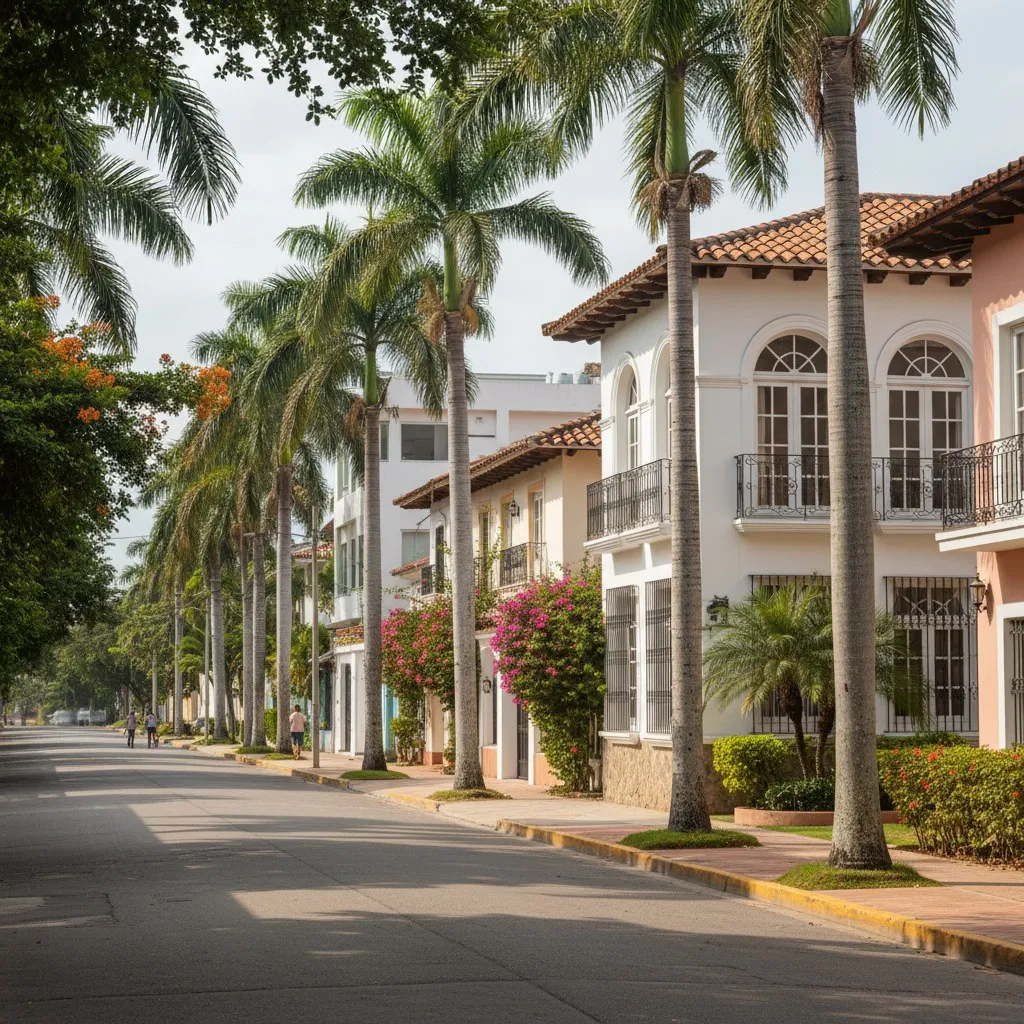 Moving Here · Barranquilla