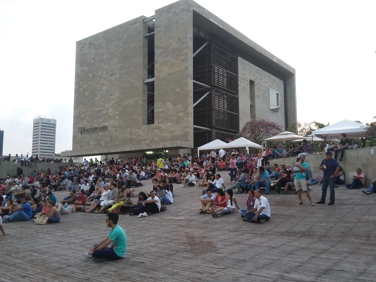Museo del Caribe Barranquilla