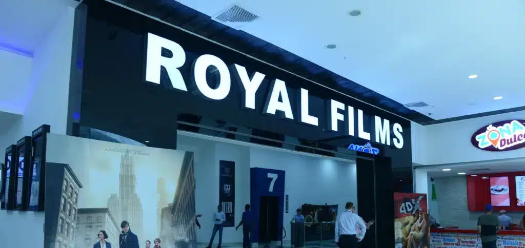 Royal Films Viva Barranquilla