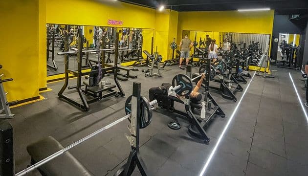 Best Gyms in Barranquilla