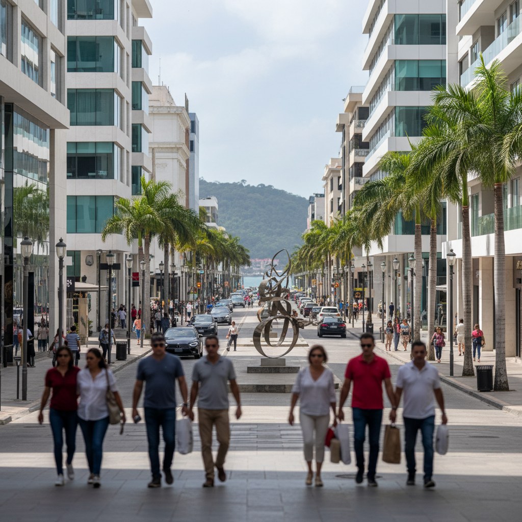 Zona Norte Barranquilla hotel district