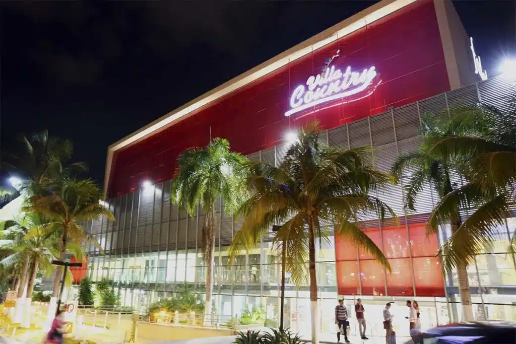 Villa Country Mall, Barranquilla